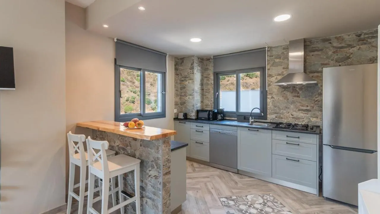 Casa Rural Era Del Puerto Totalan By Ruralidays Holiday home