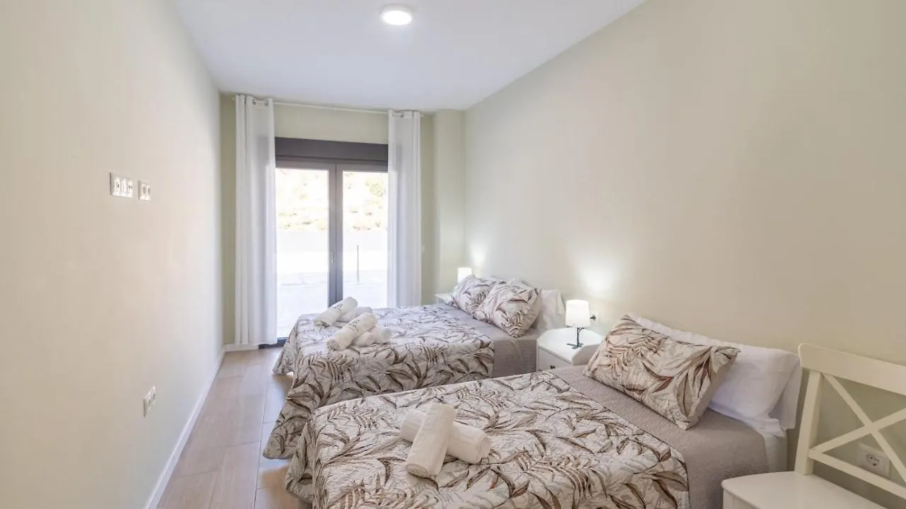 Holiday home Casa Rural Era Del Puerto Totalan By Ruralidays Spain