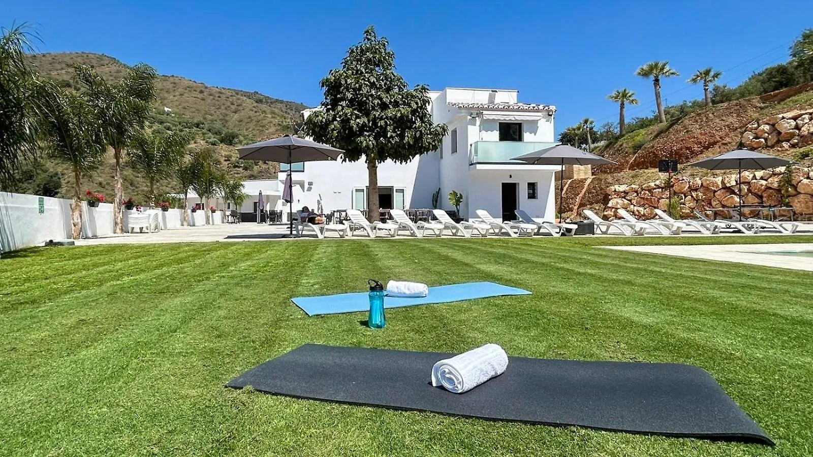 Casa Rural Era Del Puerto Totalan By Ruralidays Holiday home