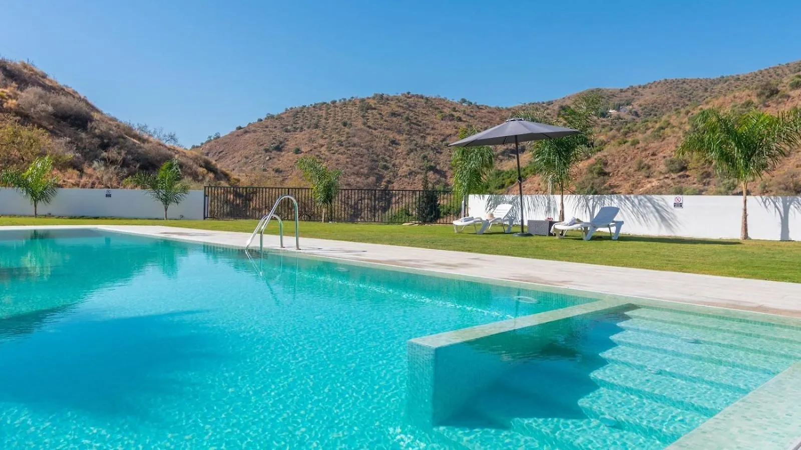 Holiday home Casa Rural Era Del Puerto Totalan By Ruralidays Spain