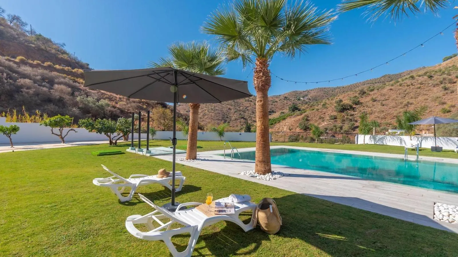 Casa Rural Era Del Puerto Totalan By Ruralidays Holiday home