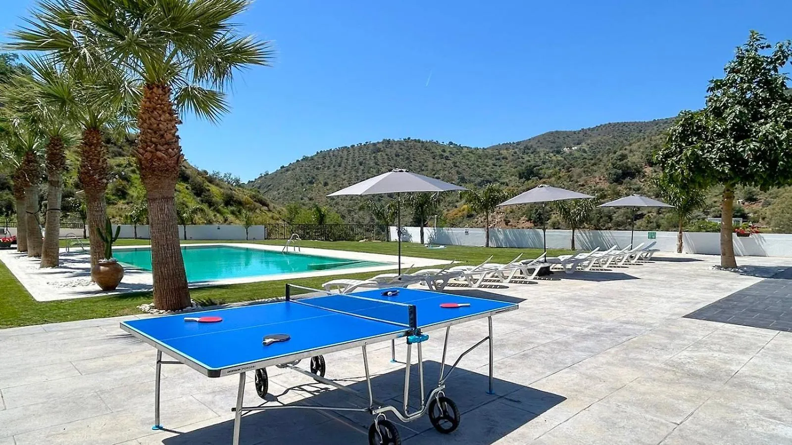 Holiday home Casa Rural Era Del Puerto Totalan By Ruralidays Spain